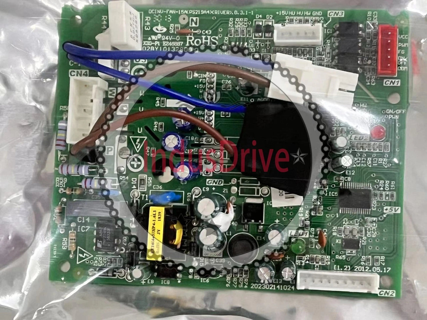 1pcs For Midea DCINV-FAN-15A(PS21964)ME-POWER-15A air conditioning module