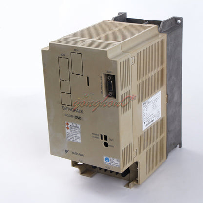 Used Yaskawa SGDB-20VD Servo Drive - YASKAWA