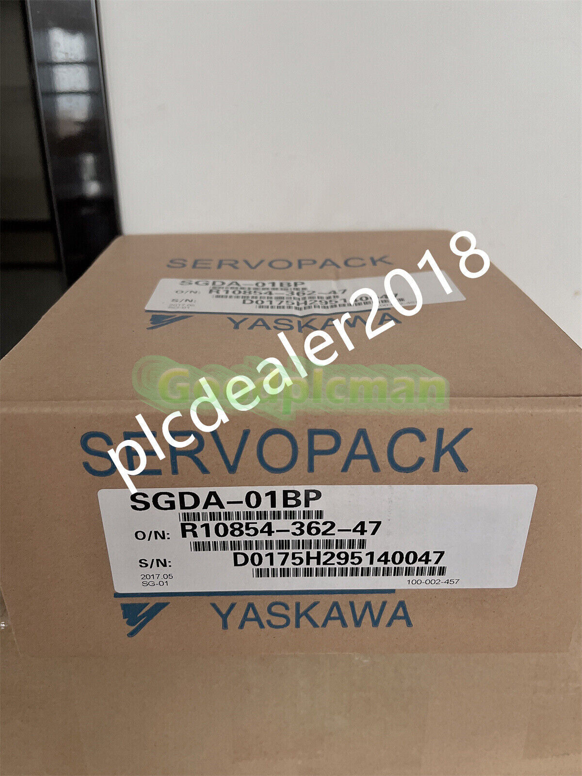 Yaskawa SGDA-01BP Servo Drive SGDA01BP 1Pcs/