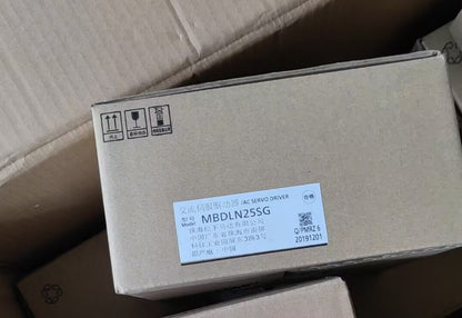 1PC Panasonic MBDLN25SG AC Servo Drive 400W In Box