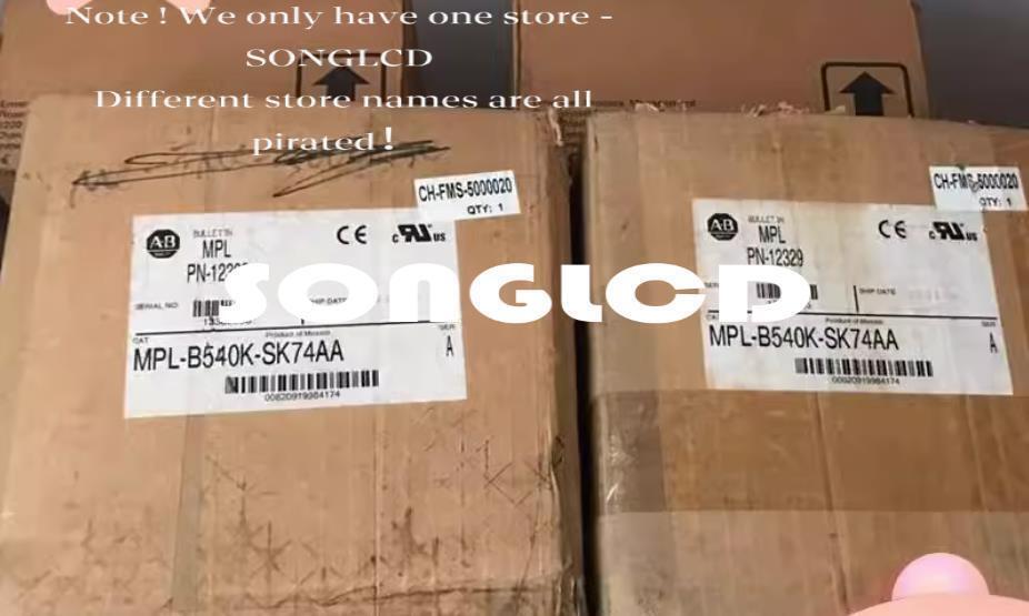 1PCS New MPL-B540K-SK74AA Photoelectric Sensor - KOEED