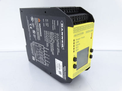BANNER ENGINEERING XS26-2DE PROCESS CONTROLLER, ADVANCED PROCESS CONTROL SYSTEM FOR INDUSTRIAL APPLICATIONS - BANNER ENGINEERING