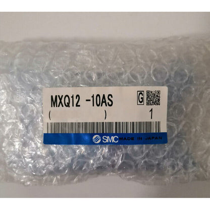 SMC MXQ12-10AS Pneumatic Cylinder 1 Year Warranty 1PC - SMC