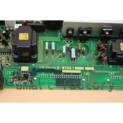 Used FANUC A16B22020420 Board - FANUC
