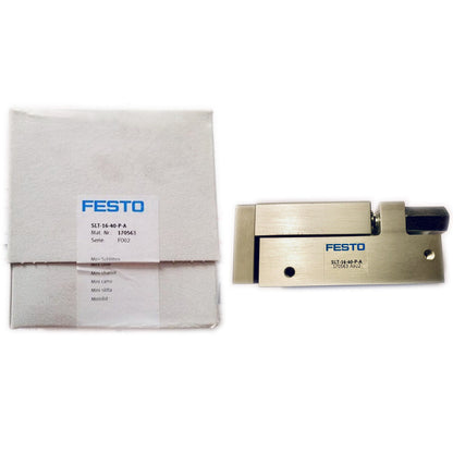 FESTO SLT-16-40-P-A 170563 Slide Cylinder - FESTO