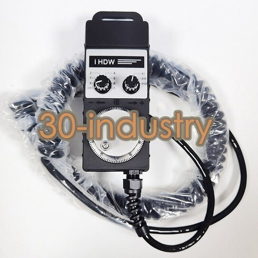 1PCS NEW FUTURE IHDW-BBA5S-IM-C24 CNC Machine Hand Wheel - FUTURE