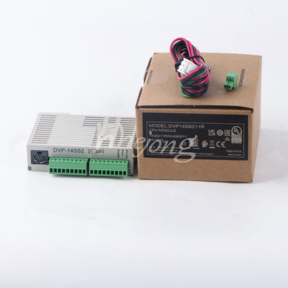 Delta DVP14SS211R programmable controller - DELTA