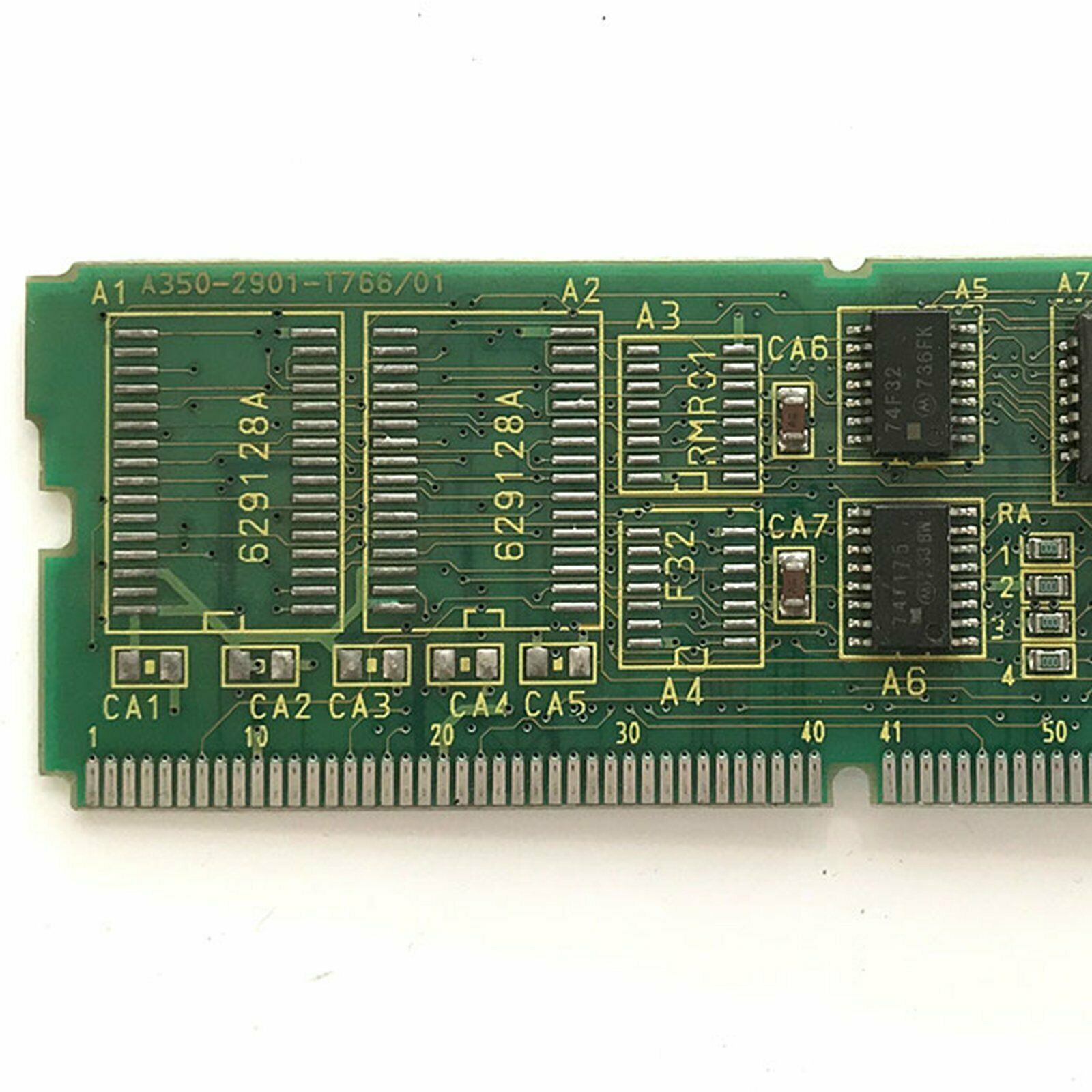 Used Fanuc A20B-2901-0765 Circuit Board Tested Good Condition - KOEED