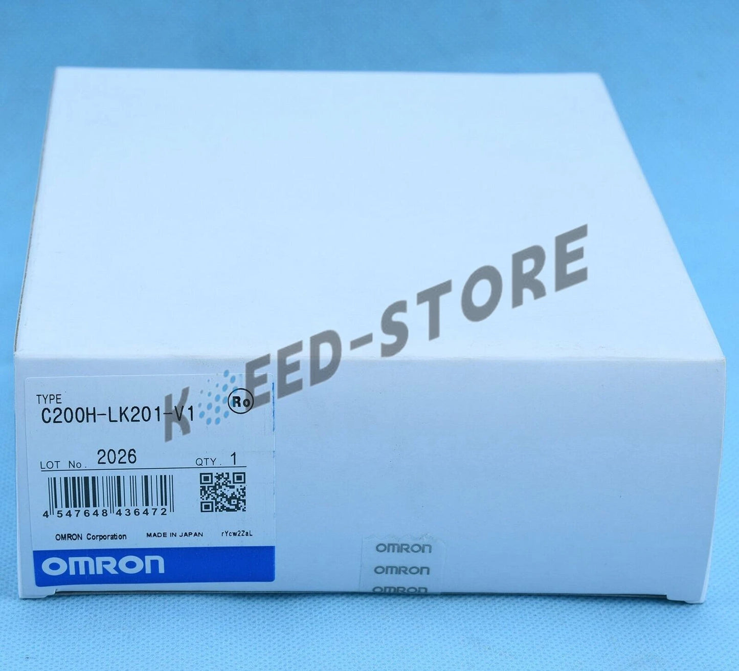 1PCS Omron C200H-LK201-V1 PLC C200HLK201V1