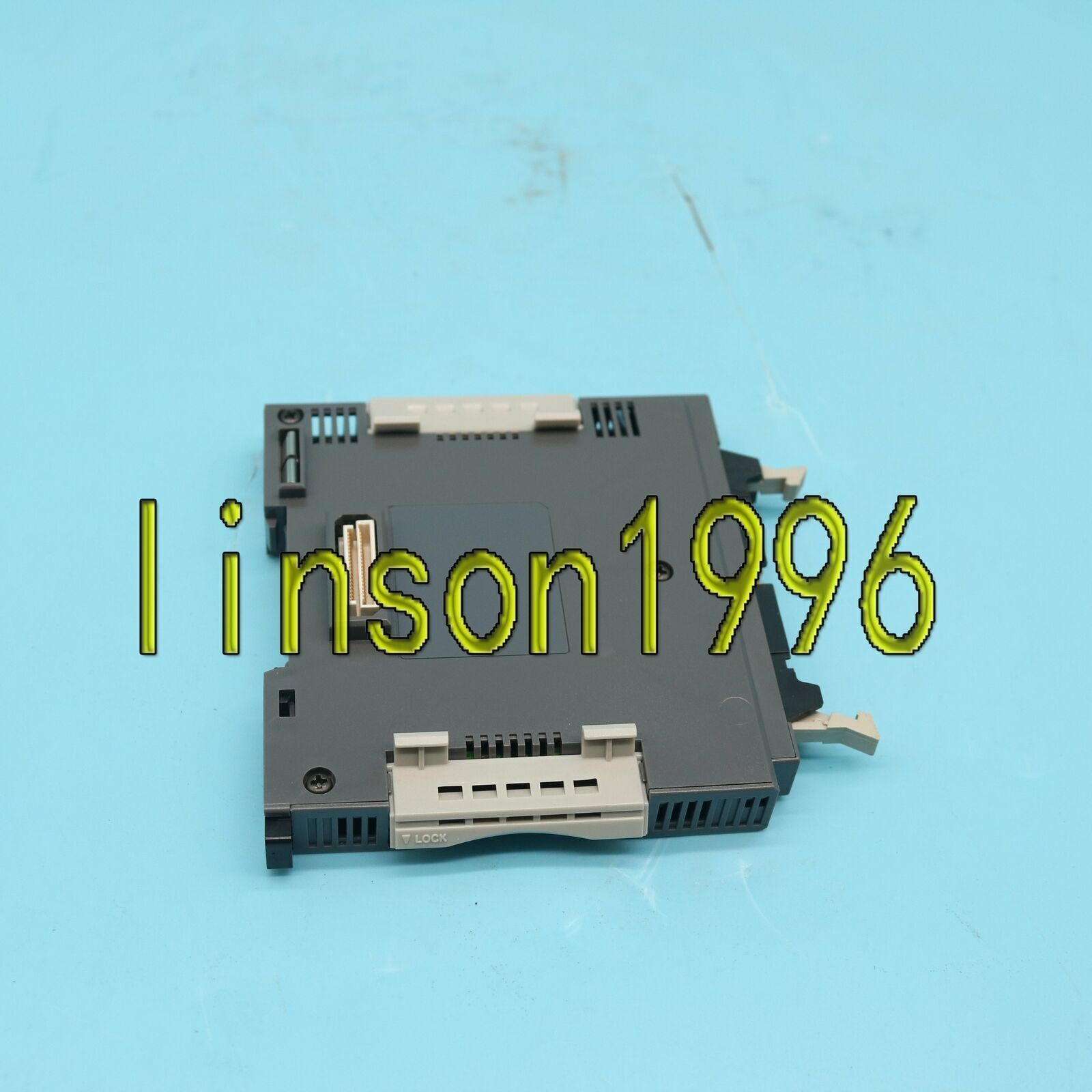 used KEYENCE Expansion module KZ-C32T - KEYENCE