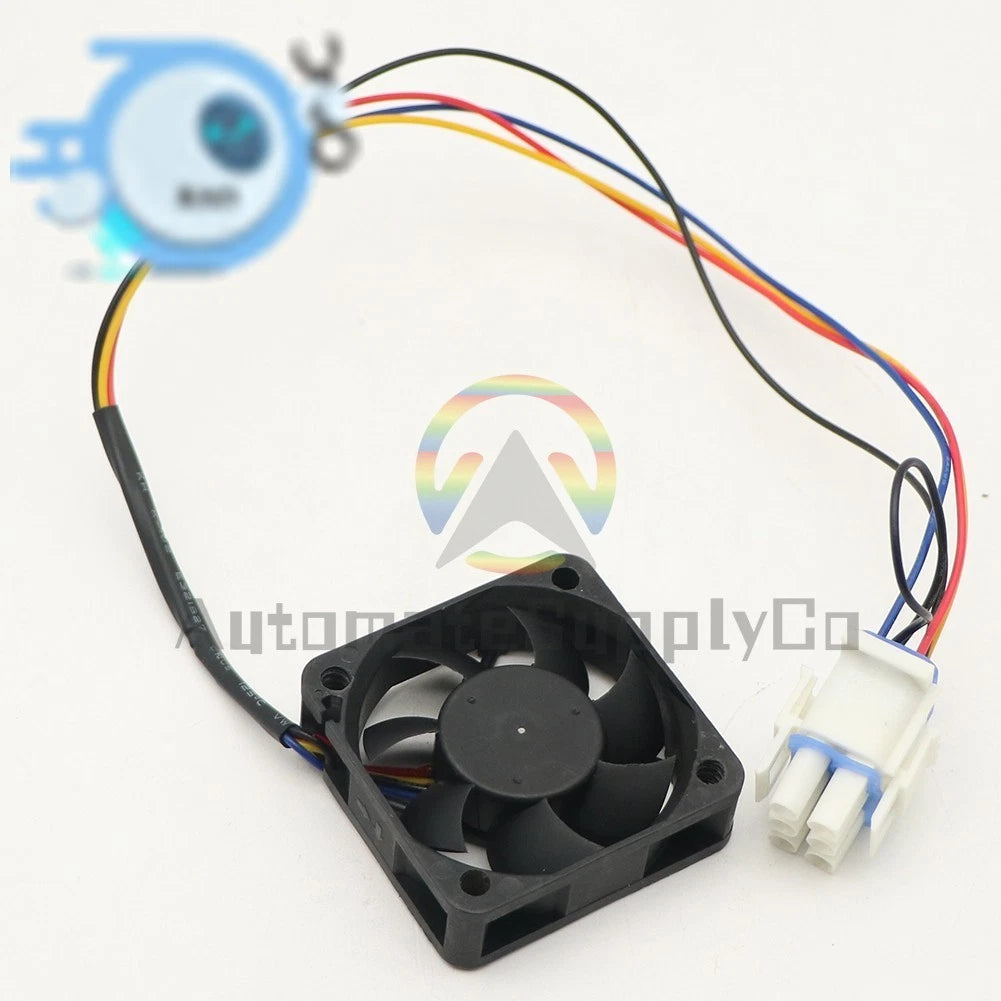 1Pcs 13.6V 0.20A 4-wire plug 5015 waterproof cooling fan DAZA0515RCU