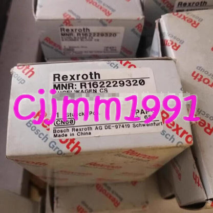 new 1PC Rexroth Sliding block R162229320 - REXROTH