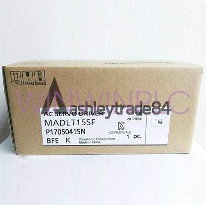 1PCS Panasonic MADLT15SF Servo driver