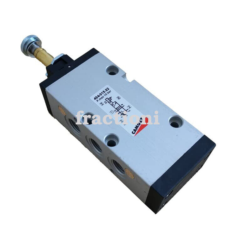 Camozzi 454-015-22 | 1-Year Limited Edition - CAMOZZI