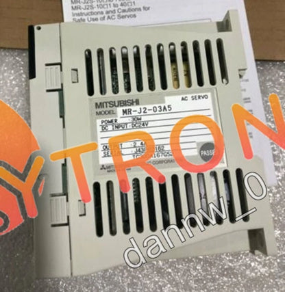 MITSUBISHI MR-J2-03A5 AC Servo Drive free fast shipping