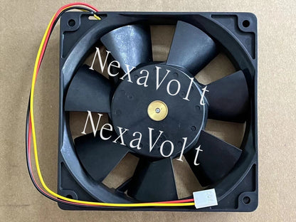 Sanyo 109P1212H434 fan 12V 0.45A 3 line 120*120*25MM