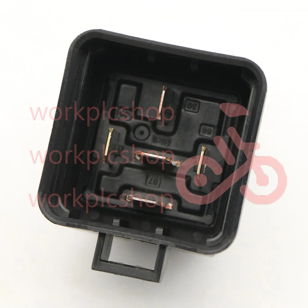 1PC Songchuan 896H-1CH-D1SW-R1-T 12VDC Automotive Relay 5Pins 50A/30A 14VDC #US