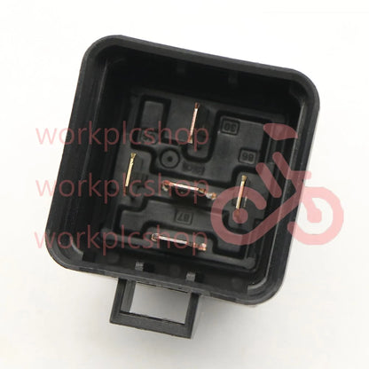 1PC Songchuan 896H-1CH-D1SW-R1-T 12VDC Automotive Relay 5Pins 50A/30A 14VDC #US