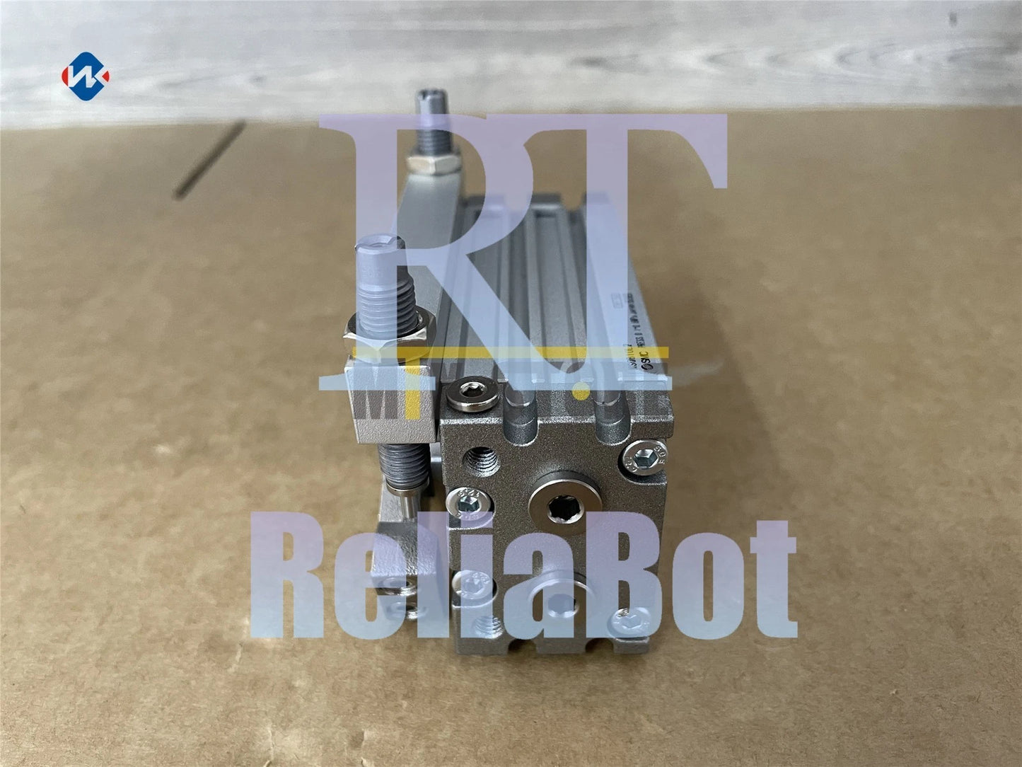 1PCS SMC cylinder MSQB10L2