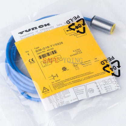 new 1PC For TURCK BIM-G18-Y1/S926 Proximity Switch - TURCK