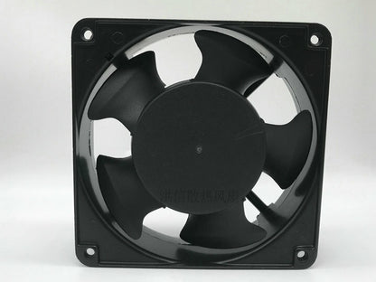 1pcs   FANEC JD-A12038H2ST 220 240V 0.14A 12CM cabinet cooling fan