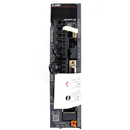 1PC Mitsubishi MR-J4-10A AC Servo Drive MRJ410A One Year - MITSUBISHI