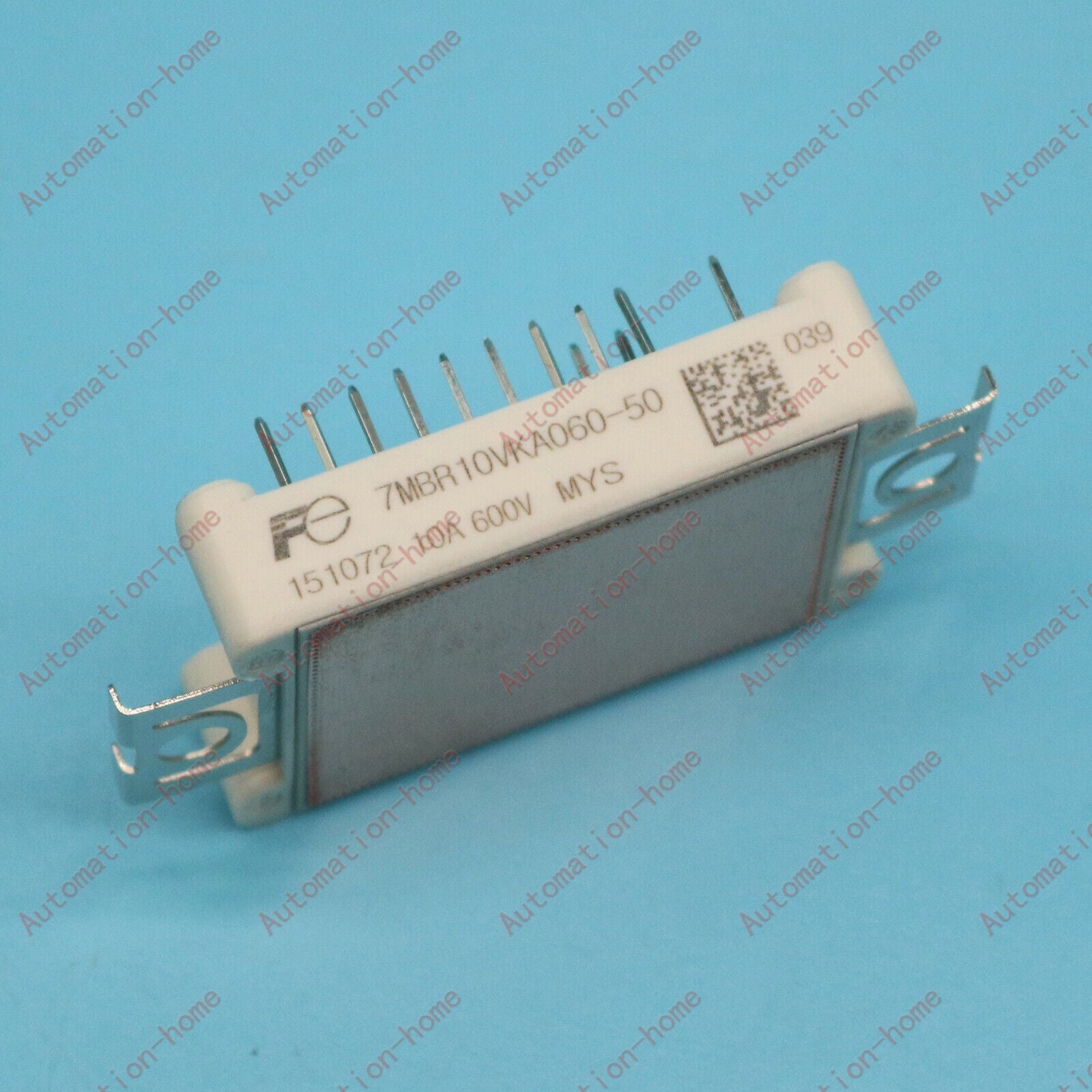 1PC 7MBR10VKA060-50 Power Module – Fuji - FUJI