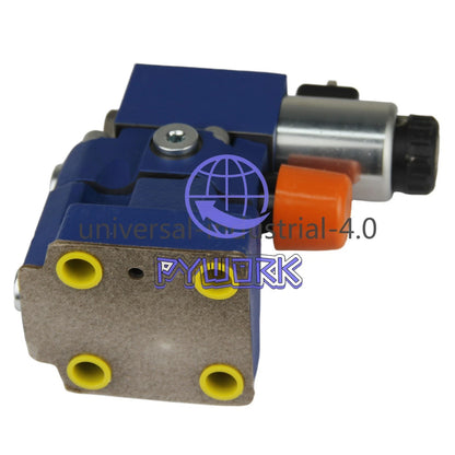 ONE Rexroth valve DBW10B2-52/315-6EG24N9K4 R900906285