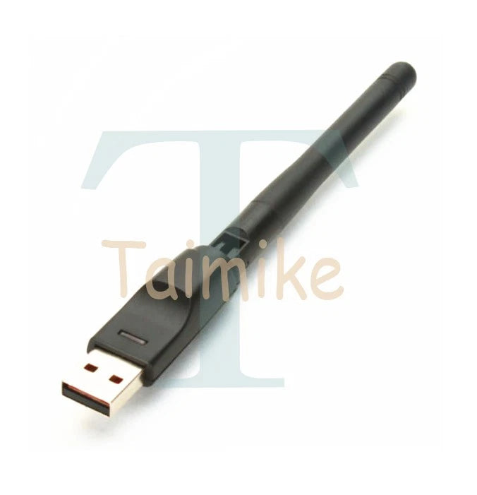 1PC For Ralink Chip RT5370N For Dongle USB WiFi Adapter Wireless Network Card US