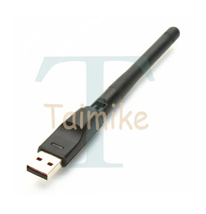 1PC For Ralink Chip RT5370N For Dongle USB WiFi Adapter Wireless Network Card US