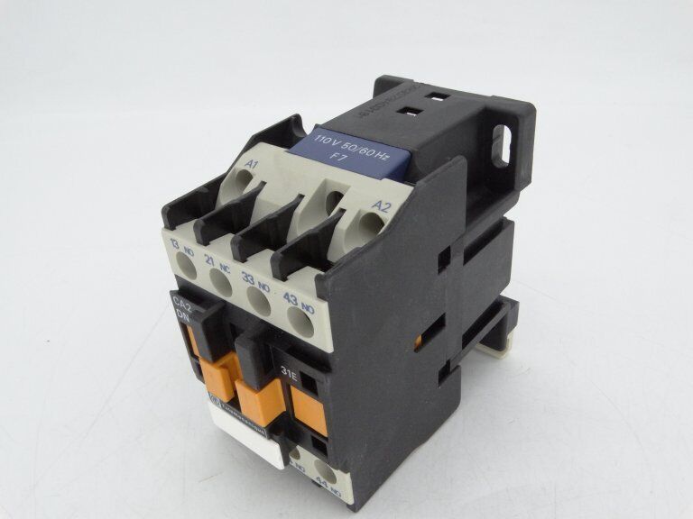 SCHNEIDER ELECTRIC CA2 Relay DN31F7 | High Precision Industrial Switchgear | Schneider Electric Relays - SCHNEIDER ELECTRIC