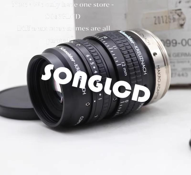 Componon-S 50/2.8 Makro-Iris Lens for Precision Photography - KOEED
