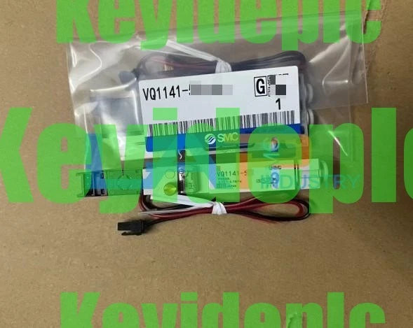 1PCS FIT For valve VQ1141-5LOC-C6 solenoid valve #ke