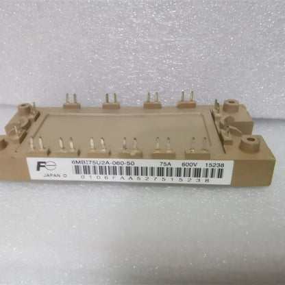 6MBI75U2A-060-50 Power Module - FUJI