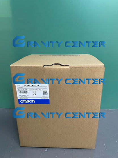 new 3G3MX2-A4015-E Omron Inverter - 1PC 3G3MX2A4015E