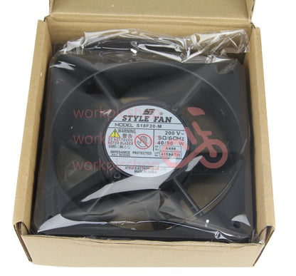 STYLE FAN S18F20-M Fan 200V 40/50W 18CM