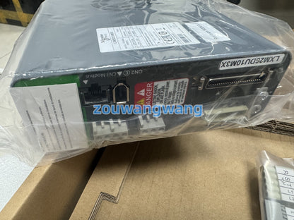 new LXM26DU10M3X servo drive, LXM26DU10M3X