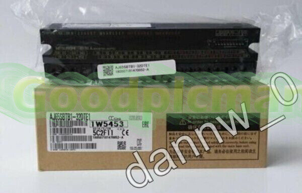 Mitsubishi AJ65SBTB1-32DTE1 PLC Module