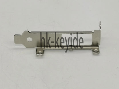 50pcs LOW PROFILE BRACKET for Intel I340-T2 I350-T2 HP NC361T DELL 7MJH5 49Y4230