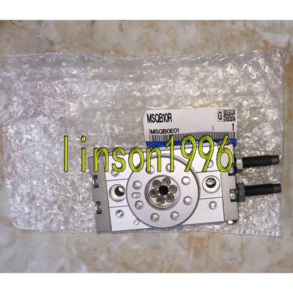 SMC pneumatic rotary air cylinder MSQB-10R spot stock - SMC