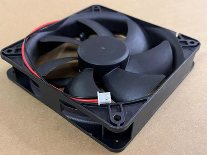 new For SUNON EEC0251B3-000C-A99 Mute fan 12V 161mA 1.9W 12025 2pin