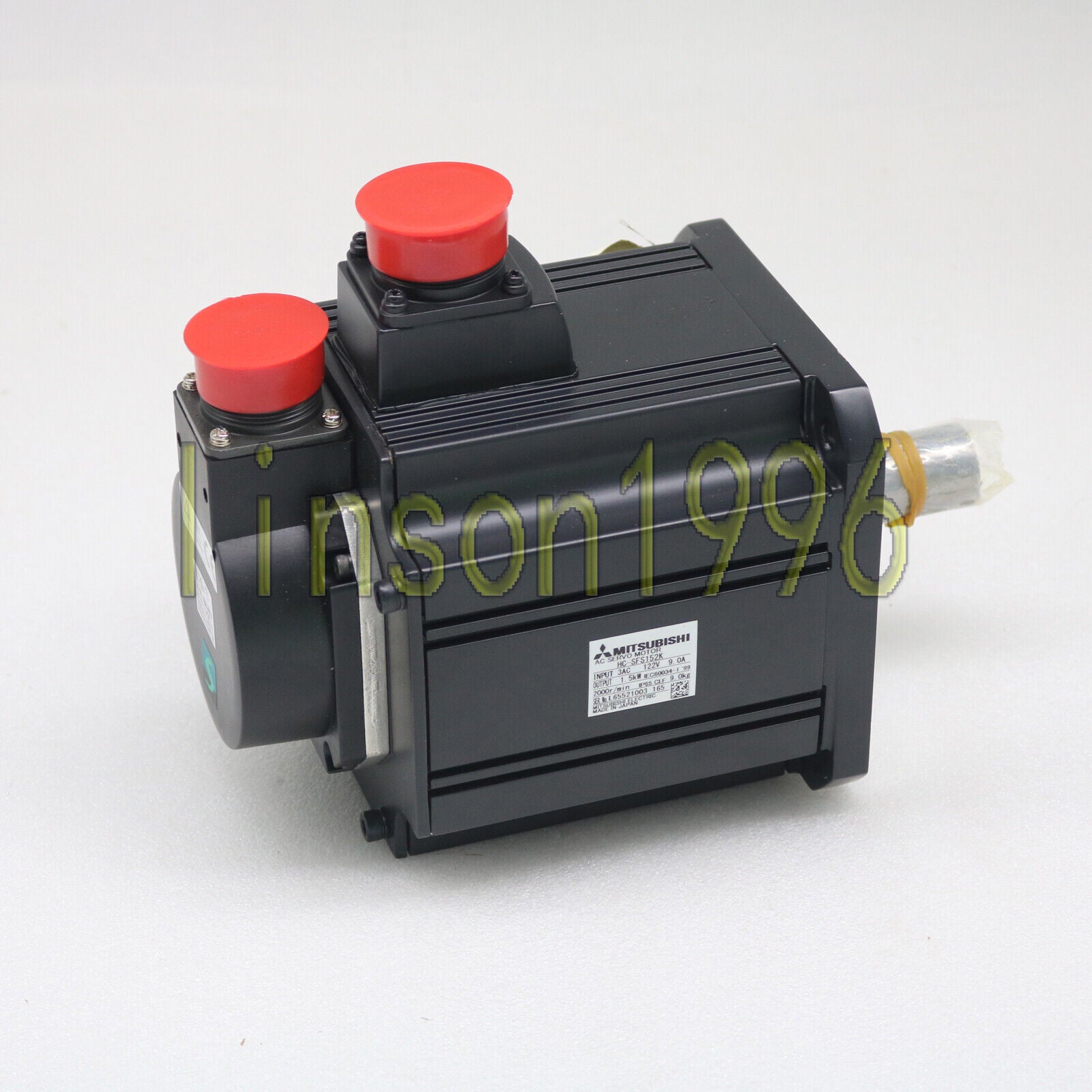 Mitsubishi HC-SFS152K AC Servo Motor Fast Shipping - MITSUBISHI
