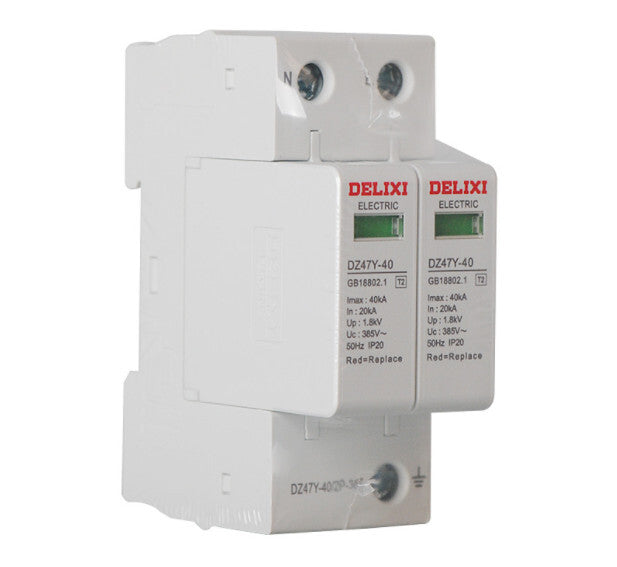 Delixi DZ47Y Series (DZ47Y-20,40,65,80,120)Surge Protective Device
