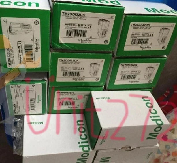 TM2DDI32DK Schneider PLC Input Module free ship