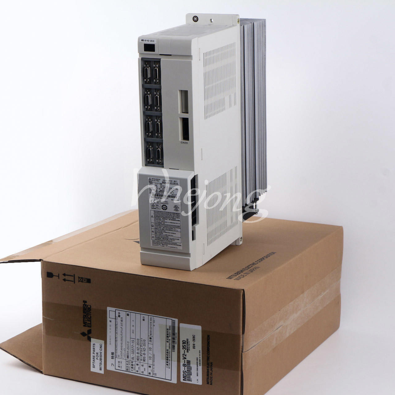 Mitsubishi servo driver MDSBV23510 - MITSUBISHI