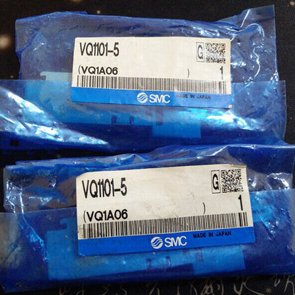 1PC SMC Solenoid Valve VQ1101-5 - SMC