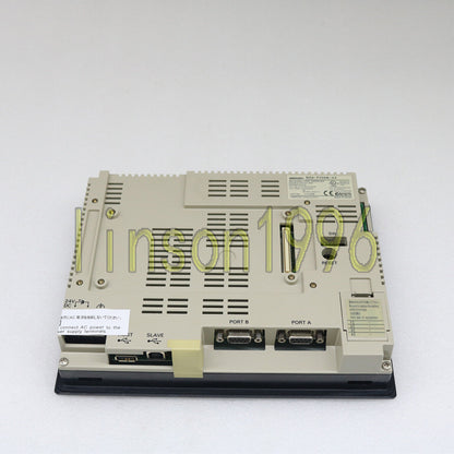 OMRON NS8-TV00B-V2 TOUCH SCREEN OPERATOR PANEL in Good Condition - OMRON