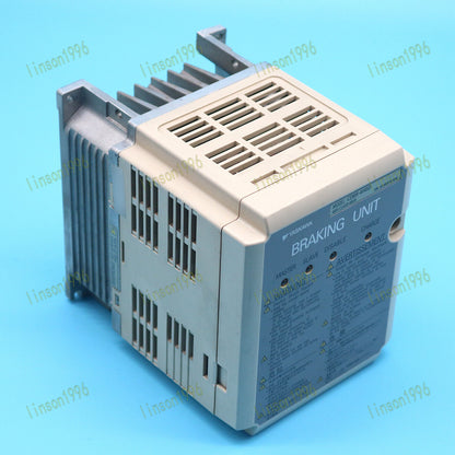 used CDBR-4045D Yaskawa Inverter Brake Unit - YASKAWA