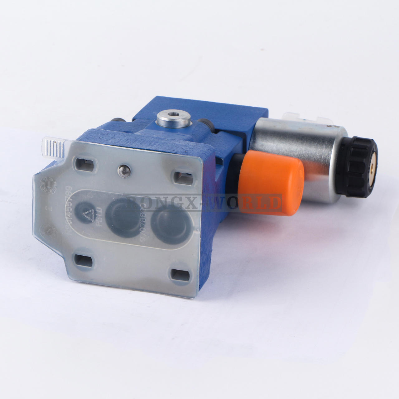 Rexroth Relief Valve DBW10B2-5X/315-6EG24N9K4 | High-Pressure Safety Valve | Rexroth DBW10B2-5X/315-6EG24N9K4 | Relief Valve for Industrial Applications - REXROTH