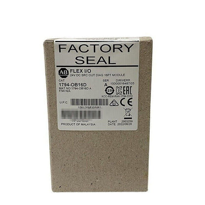 AB 1794-OB16D SER A Flex Source Output Module - FLEXSOURCE